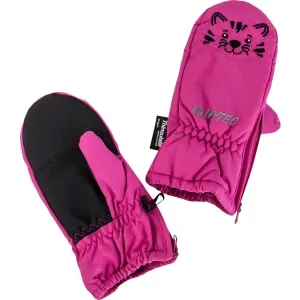 Hi-Tec NOIDI Kinder Handschuhe, rosa, größe L/XL