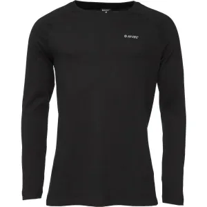 Hi-Tec PUROLS Herrenshirt, schwarz, größe XL