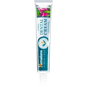 Himalaya Herbals Oral Care Ayurvedic Dental Cream Kräuterzahncreme mit Fluor Mix von Farben 100 g #336944
