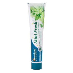 Himalaya Herbals Oral Care Mint Fresh Zahnpasta für frischen Atem 75 ml