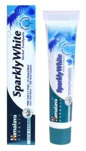 Himalaya Herbals Oral Care Sparkly White Zahnpasta für strahlende Zähne 75 ml