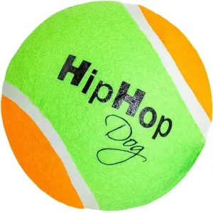 HIPHOP DOG TENNIS BALL 10 CM MIX Tennisball für Hunde, farbmix, größe os
