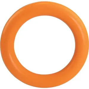 HIPHOP RUBBER RING 15 CM Gummiring, orange, größe os