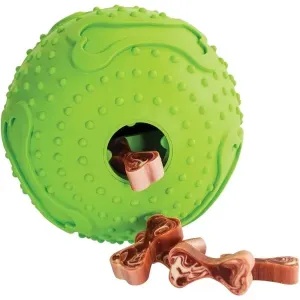 HIPHOP TREATING BALL 9.5 CM Ball für Leckerlis, grün, größe os