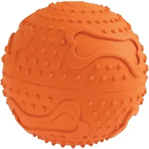HIPHOP TREATING BALL 9.5 CM Ball für Leckerlis, orange, größe os