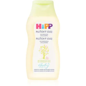Hipp Babysanft Hautöl 200 ml