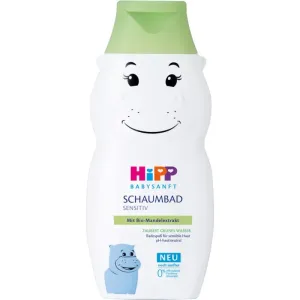 Hipp Babysanft Sensitive Hippo Babybad 300 ml