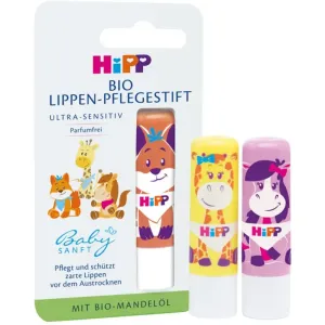 Hipp Babysanft BIO Lippenbalsam 4,8 g