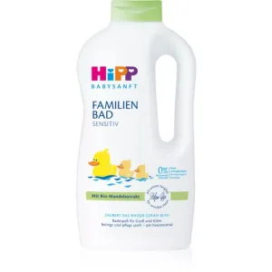 Hipp Babysanft Sensitive Badschaum 1000 ml