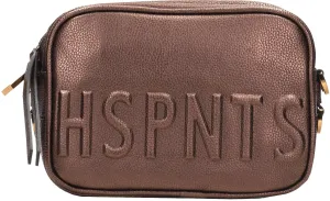 Hispanitas Damen crossbody handtasche BI232941 Bronzo