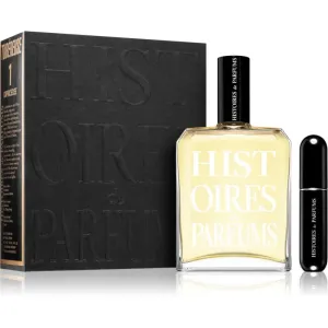 Histoires De Parfums Tubereuse 1 Capricieuse Eau de Parfum für Damen 120 ml #305292