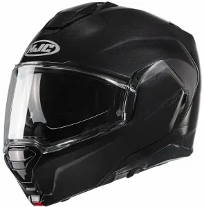 HJC i100 Solid Metal Black XS Helm