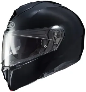 HJC i90 Solid Metal Black L Helm