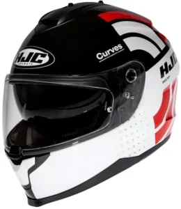 HJC C70 Curves MC1 S Helm