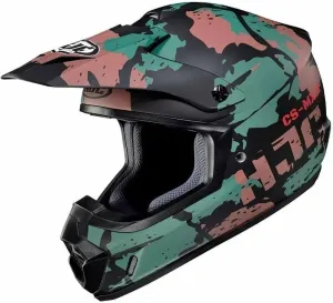HJC CS-MX II Ferian MC4SF 2XL Helm