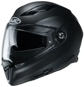 HJC F70 Solid Semi Flat Black S Helm