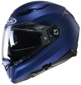 HJC F70 Semi Flat Metallic Blue S Helm