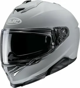 HJC i71 Solid N.Grey 2XL Helm