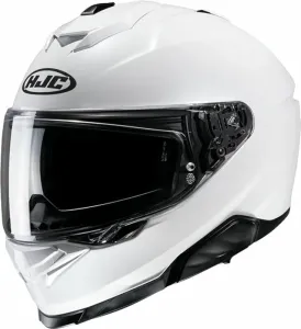 HJC i71 Solid Pearl White XL Helm