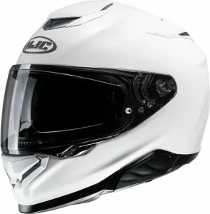 HJC RPHA 71 Solid Pearl White S Helm