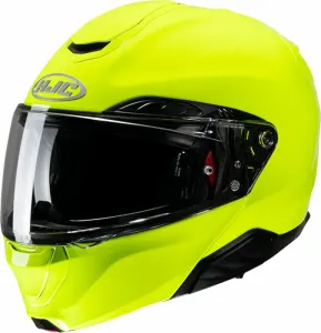 HJC RPHA 91 Solid Fluorescent Green S Helm