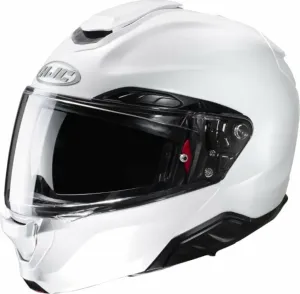 HJC RPHA 91 Solid Pearl White L Helm