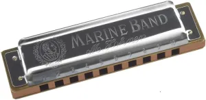 Hohner Marine Band 1896/20 G