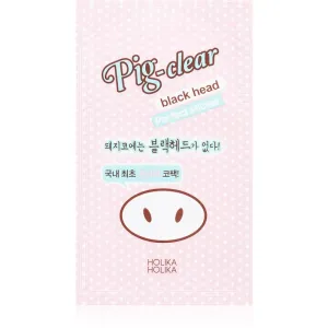 Holika Holika Pig Nose Perfect sticker Reinigungspflaster für verstopfte Poren auf der Nase 1 St