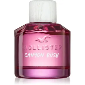 Hollister Canyon Rush for Her Eau de Parfum für Damen 100 ml