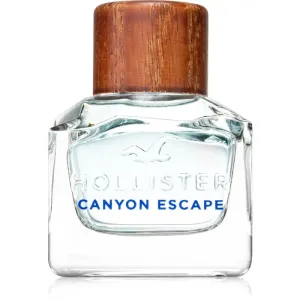 Hollister Canyon Escape for Him Eau de Toilette für Herren 50 ml