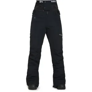 Horsefeathers LOTTE SHELL PANTS Damen Skihose/Snowboardhose, schwarz, größe XL