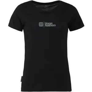 Horsefeathers LEILA TECH T-SHIRT Damenshirt, schwarz, größe S