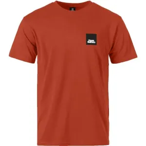 Horsefeathers MINIMALIST II Herren T-Shirt, rot, größe XL