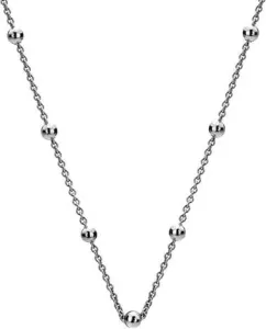 Hot Diamonds Silberkette Emozioni Silver Cable with Ball Chain CH001
