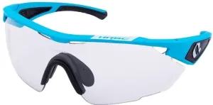 HQBC QX3 Blue/Photochromic Fahrradbrille