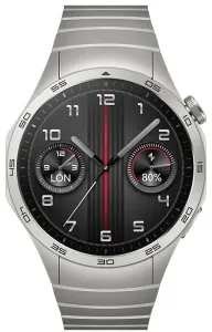 Huawei Watch GT 4 46 mm Edelstahl