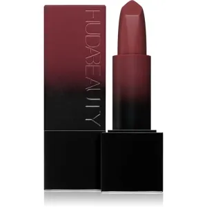 Huda Beauty Power Bullet Matte Mattierender Lippenstift Farbton Ladies Night 3 g