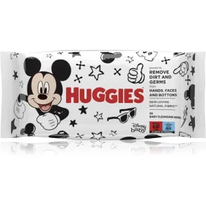 Huggies Mickey Mouse Feuchttücher für Kinder 56 St