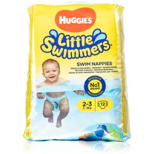 Huggies Little Swimmers 2-3 Einweg-Badehose 3-8 kg 12 St