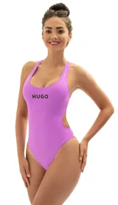 Hugo Boss Damen Einteiliger Badeanzug HUGO 50492423-501 L