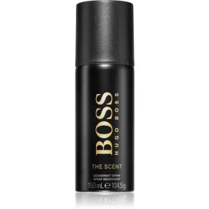 Hugo Boss BOSS The Scent Deodorant Spray für Herren 150 ml #306540