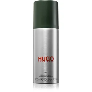 Hugo Boss HUGO Man Deodorant Spray für Herren 150 ml #302738