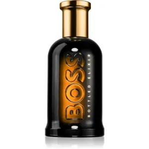 Hugo Boss BOSS Bottled Elixir Eau de Parfum (intense) für Herren 100 ml