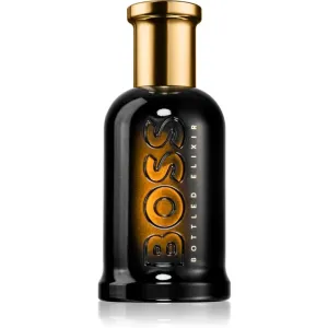 Hugo Boss BOSS Bottled Elixir Eau de Parfum (intense) für Herren 50 ml