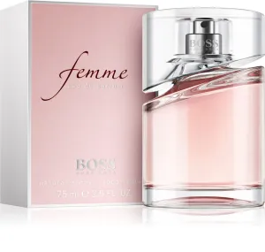 Hugo Boss Boss Femme Eau de Parfum für Damen 75 ml #294300