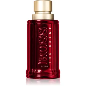 Hugo Boss BOSS The Scent Elixir Eau de Parfum für Herren 50 ml