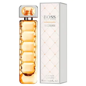 Hugo Boss Boss Orange Woman Eau de Toilette für Damen 30 ml