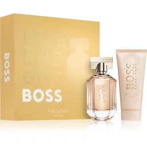 Hugo Boss The Scent Geschenkset für Damen Set I. 150 ml