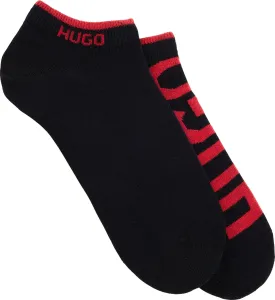 Hugo Boss 2 PACK - Damen Socken HUGO 50469274-001 35-38