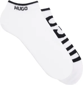 Hugo Boss 2 PACK - Damen Socken HUGO 50469274-100 35-38